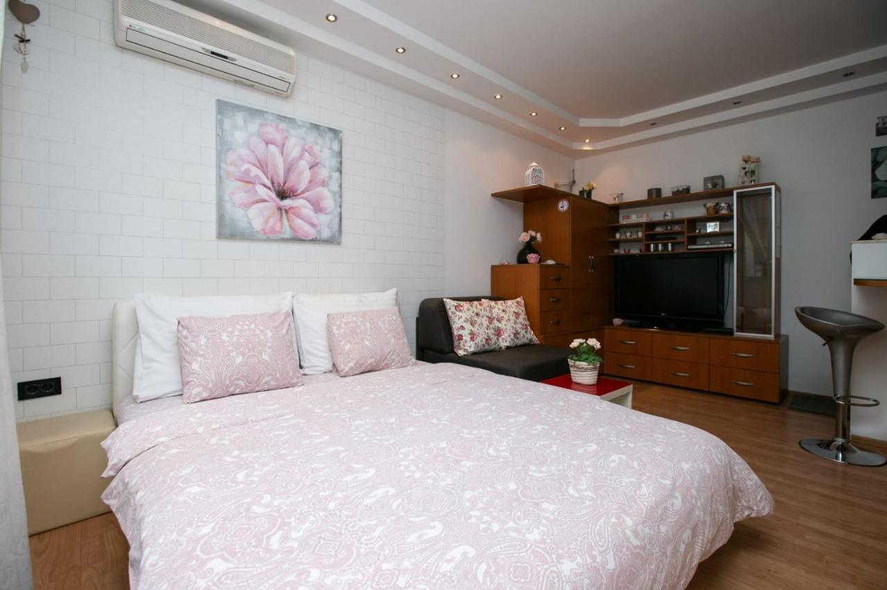 Studio Ami Zagreb Bagian luar foto
