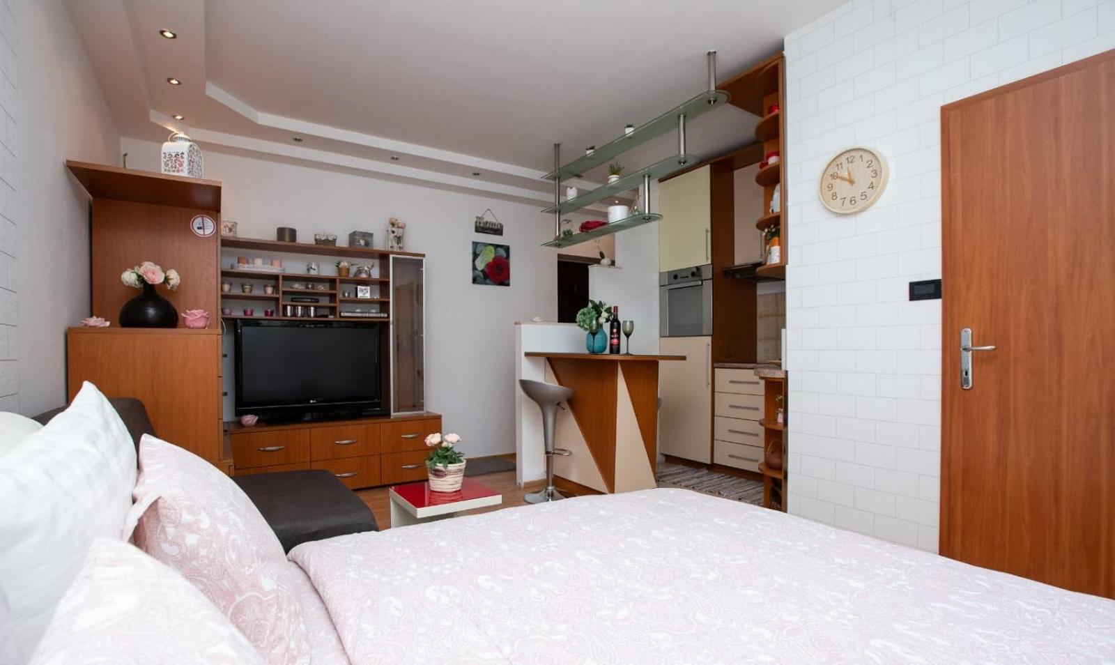 Studio Ami Zagreb Ruang foto